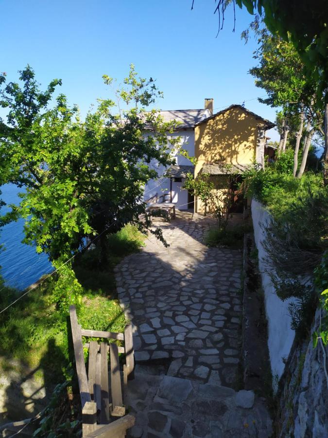 Triple Studio Room With The Most Beatifull View In Mylopotamos Tsagkarada Exterior foto